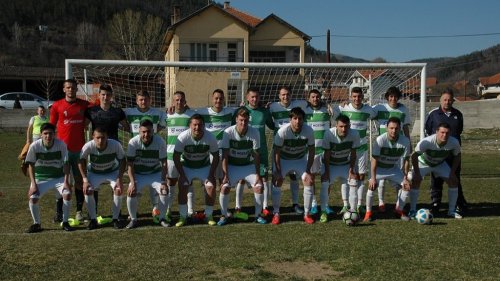 Bosilegrađani bolji od Banjčana, Zona "Jug"