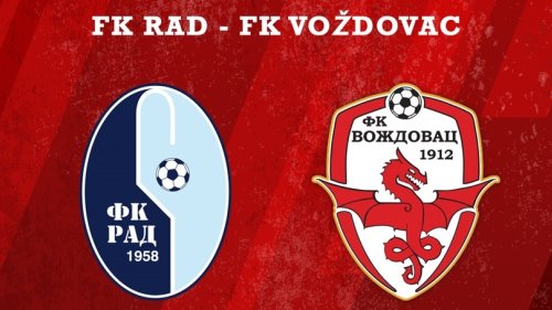 Gradski derbi na Banjici – Voždovac gostuje Radu, Superliga Srbije