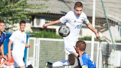 Pobeda omladinaca Čukaričkog, Omladinska liga Srbije