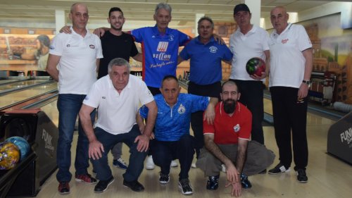 Prva liga u bovlingu: Fortuna bez milosti