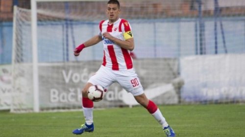 Savić: Neopisiv osećaj, Superliga Srbije