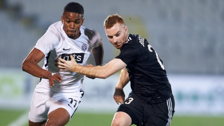 Bogosavac: Nismo smeli da ispustimo prednost, sami smo krivi, Superliga Srbije