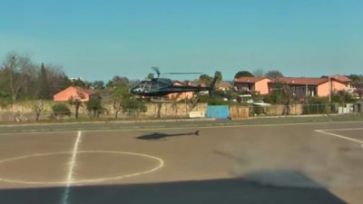 Otmica za kraj karijere