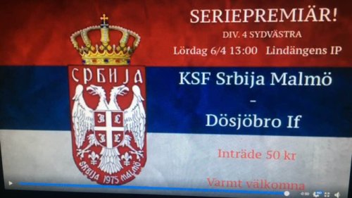 Srbija spremna za šampionat