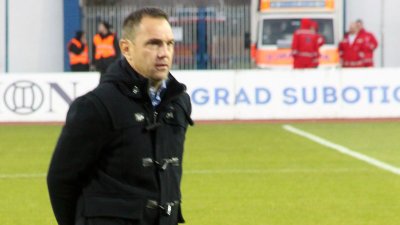 Predrag Rogan: Pobeda u poslednjem kolu je imperativ, Superliga Srbije