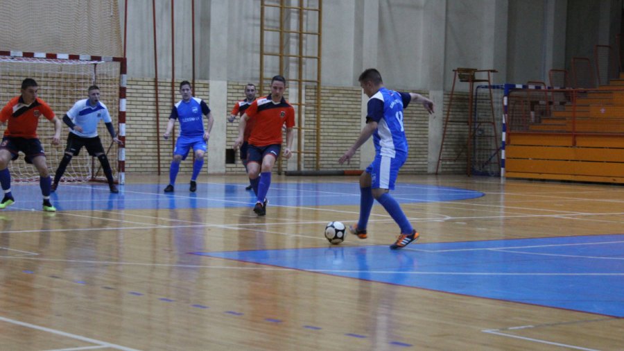 Futsaleri Bečeja u ponedaljak dočekuju SAS, Druga Futsal liga