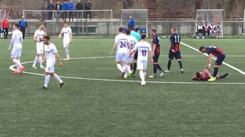 Remi kraj bežanijske crkve, Prva liga Srbije - Play Off