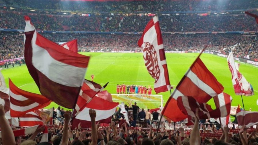 Kakva bruka Dortmunda, Nemačka: Bundesliga