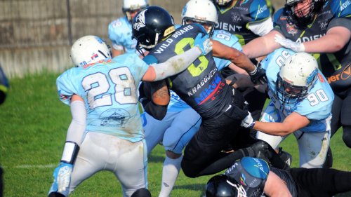 Veprovi protutnjali "zmajevim gnezdom", Sportklub Superliga