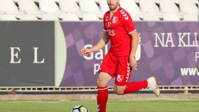 Prvi strijelac lige Srbije zaboravljen