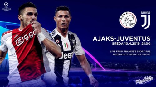 Večeras Liga šampiona