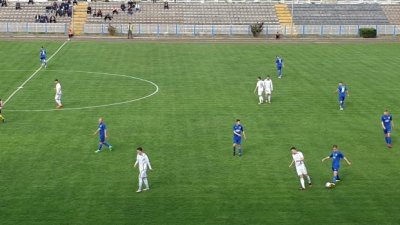 Radnički i dalje prvi, Srpska liga Istok