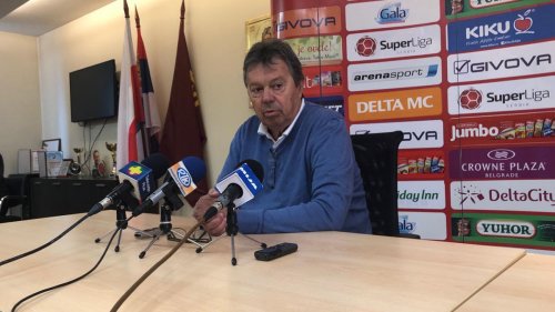 Kosanović: Raduje me svaka sledeća utakmica, Superliga - Play Off