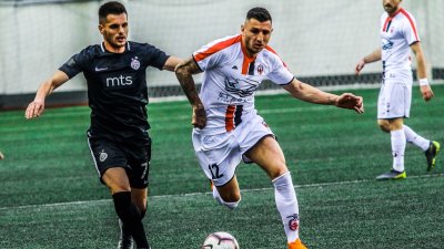 Nakon povrede, Trujić uskoro opet u punom trenažnom procesu!, Superliga - Play Out