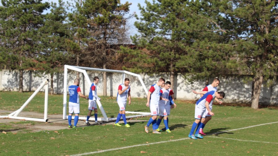 Vojvodina iz Bačkog Gradišta u nedelju gostuje u Hajdukovu, PFL Subotica
