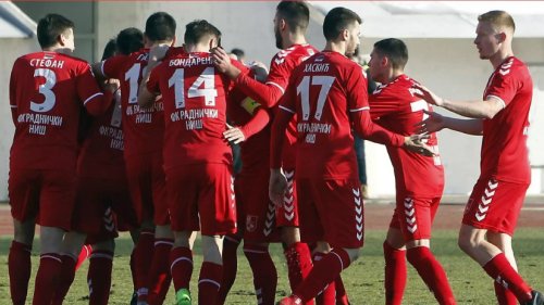 Radnički spreman na Zvezdu, Superliga - Play Off