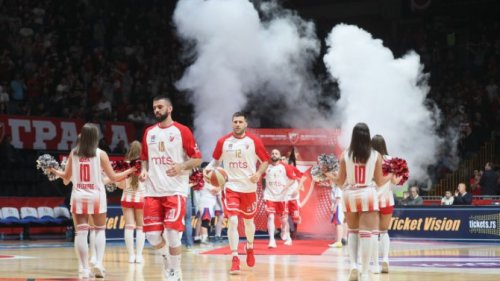 Zvezda rutinski do 1-0 u finalu