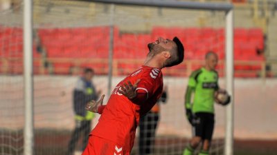 Haskić najefikasniji fudbaler i na prostoru bivše Jugoslavije, Superliga - Play Off