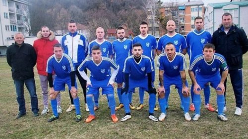 Kosanica ponovo preuzela prvo mesto na tabeli, Zona "Zapad"