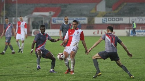 Vojvodina poražena od Proletera, Superliga - Play Off