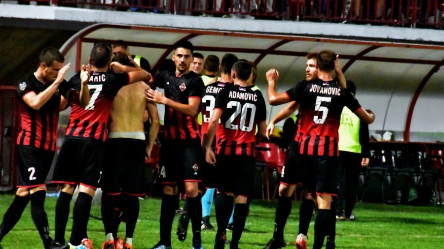 Mačva play-out startovala pobedom, Superliga - Play Out