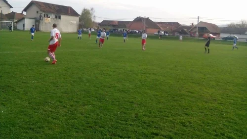 Bez pobednika u Gornjem Ribniku, Prva rasinska okružna liga