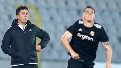Krunić: Pokušavali smo, Partizan kaznio naše greške, Superliga - Play Off
