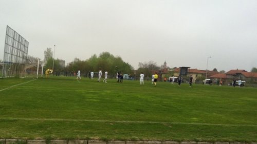 Momci Marka Vidojevića održali javni čas pred brojnim "posmatračima"!, Srpska liga Istok