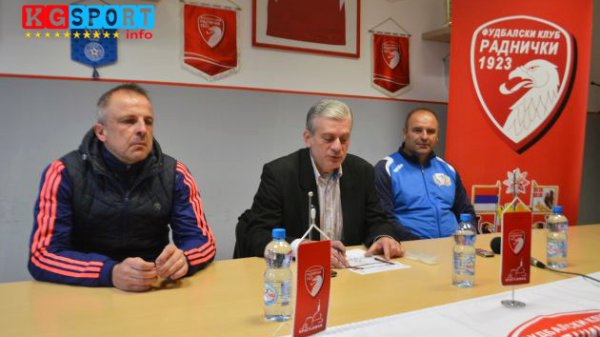 Nikolić: Falili samo golovi!, Prva liga Srbije - Play Off