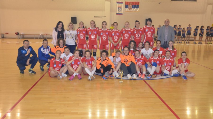 ŽORK Remesiana osvojila prvo mesto u DLR Morava, Druga liga Morava