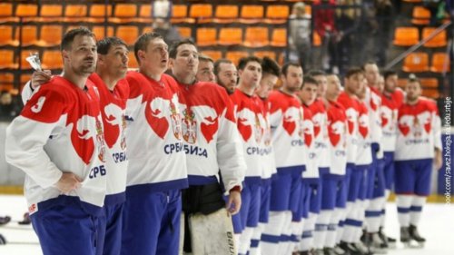 Oklopnici Srbije u višem rangu