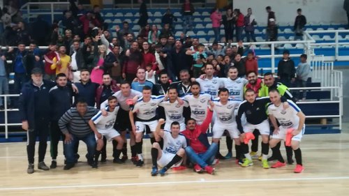 Bujanovački KMF Zufo izbio na lidersku poziciju Druge lige, Druga Futsal liga
