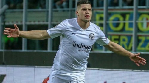 Jović definitivno Ajntrahtov