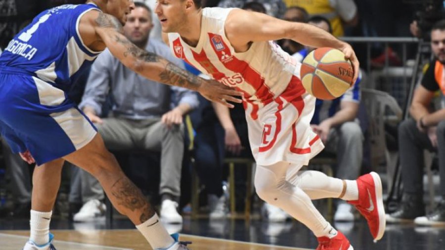 Zvezda stala u drugom poluvremenu, Budućnost smanjila na 2-1