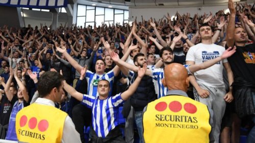 ABA liga i dvostruki aršini: Zašto nije bilo izbacivanja iz ''Morače'' sinoć ?