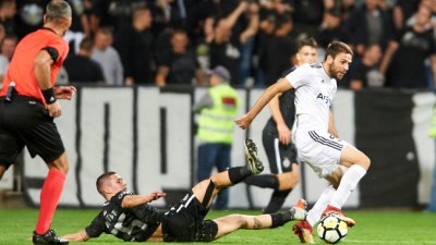 Čukarički dobio licencu za takmičenja pod ingerencijom UEFA, Superliga - Play Off