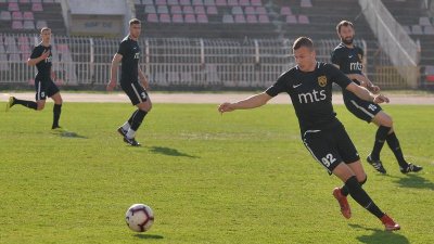 Superliga konačno u Vranju, Superliga - Play Out