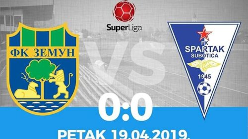 Prazne puške u Gornjoj varoši, Superliga - Play Out