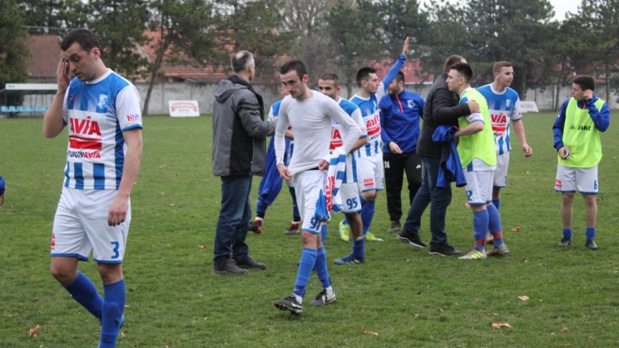 Fudbaleri Vojvodine iz Bačkog Gradišta dočekuju Đurđin, PFL Subotica