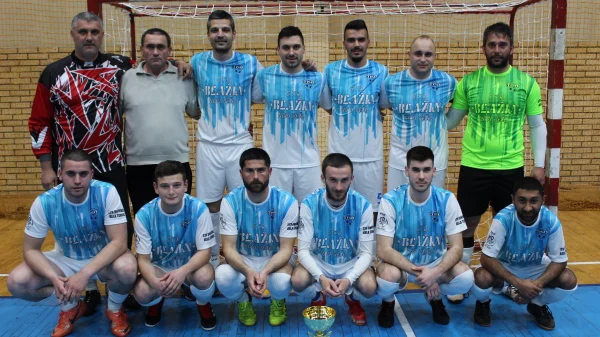 Apatinci pokvarili slavlje Novobečejcima, Futsal liga Vojvodine - Play Off