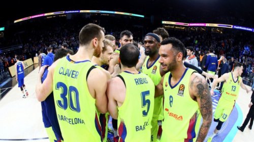 EL: Hanga donio Barsi brejk, Real rutinski do 2-0