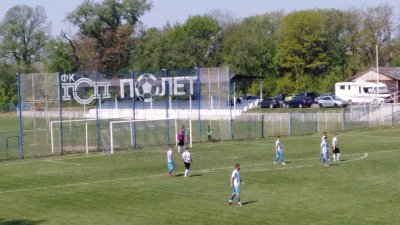 Na Dorćolu, Iskra ugašena, Srpska liga Beograd