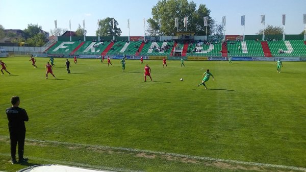 PLS: Inđija - Radnički 1923 0:0, Prva liga Srbije - Play Off