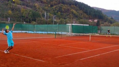 Danas finale Foča open