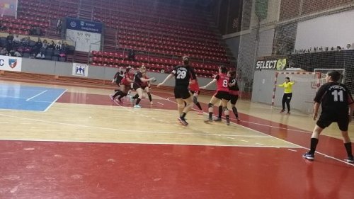 Rukometašice Pirota propustile priliku da pobede na još jednom gostovanju!, Super B