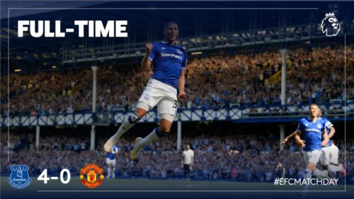 PL: Everton ponizio bledi Junajted, Engleska: Premier League