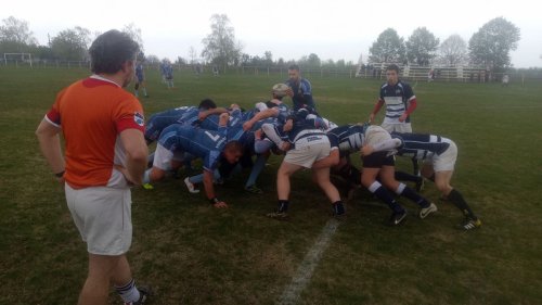 Vojvodini pobeda u Pančevu, Prva ragbi liga Srbije