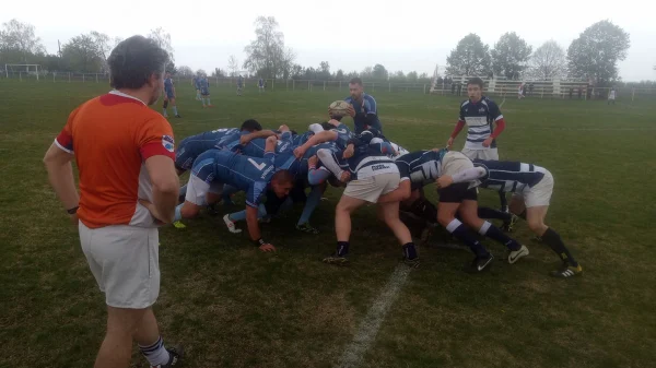 Vojvodini pobeda u Pančevu, Prva ragbi liga Srbije