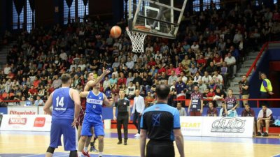 Borac poveo u seriji