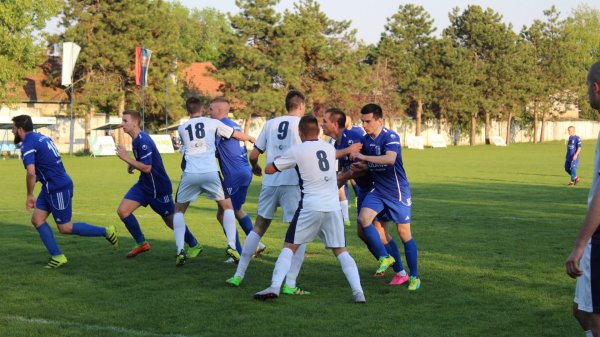 Lider Vojvodina igrala samo nerešeno (1:1) sa Đurđinom, PFL Subotica